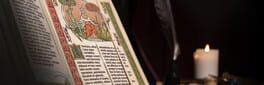 Scriptorium: Master of Manuscripts artwork 1