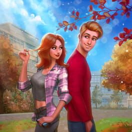 The Freshman: Book 1 artwork 2