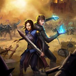 The Crown & The Flame: Book 1 artwork 1