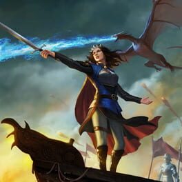 The Crown & The Flame: Book 2 artwork 1