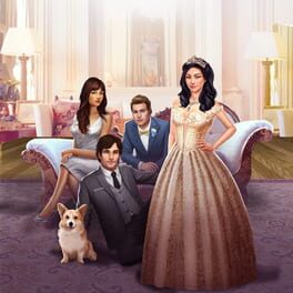 The Royal Romance: Book 2 artwork 1