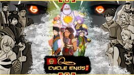 Qisah Tomang: Cycle Ends artwork 2