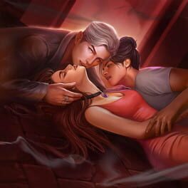 Immortal Desires: Book 2 artwork 1