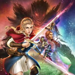 Blades of Light & Shadow artwork 1