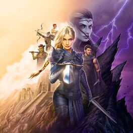 Blades of Light & Shadow II artwork 1