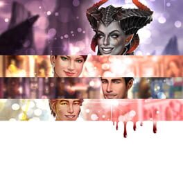 Villainous Valentine artwork 1