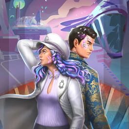 Across the Void artwork 1