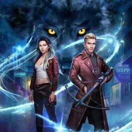 Night Bound artwork 1