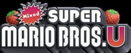 Mixed Super Mario Bros. U artwork 1