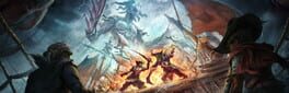 Rogue Waters artwork 1