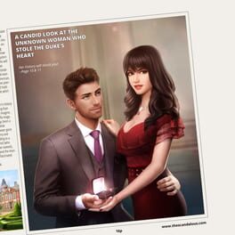 A Very Scandalous Proposal artwork 1