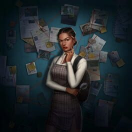 Murder at Homecoming artwork 1