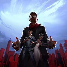 The Phantom Agent artwork 1
