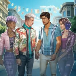 All of Us: His Story artwork 1