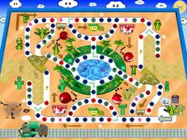 MP3: Parched Sands artwork 1