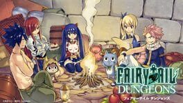 Fairy Tail: Dungeons artwork 2