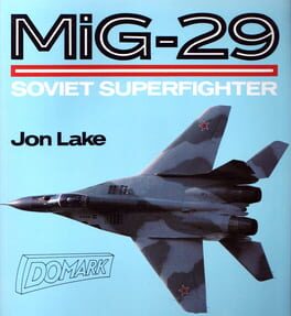 MiG-29 Fulcrum artwork 2