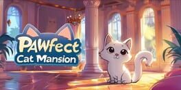 Pawfect Cat Mansion artwork 1