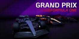 Grand Prix Formula One artwork 1