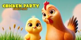 Chicken Party: Animal Farm artwork 1