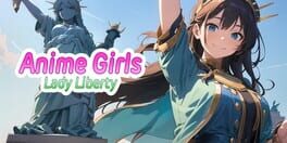 Anime Girls: Lady Liberty artwork 1