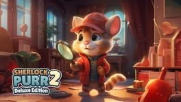 Sherlock Purr 2: Deluxe Edition artwork 1