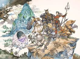 Final Fantasy XI: The Voracious Resurgence artwork 1