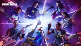 Fortnite Festival: Season 4 artwork 3