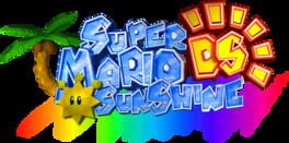 Super Mario Sunshine DS artwork 1