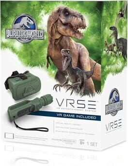 Jurassic World VRSE artwork 1