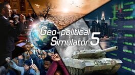 Geo-Political Simulator 5 artwork 1