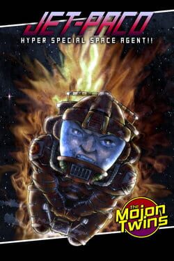 Jet-Paco: Hyper Special Space Agent! artwork 2