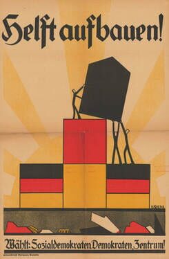 Social Democracy: An Alternate History artwork 1