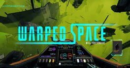 WarpedSpace artwork 1