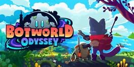 Botworld Odyssey artwork 1