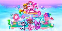 Fantasy Friends: Dream Worlds artwork 1