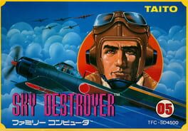 Sky Destroyer artwork 1