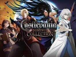 Castlevania Dominus Collection artwork 1