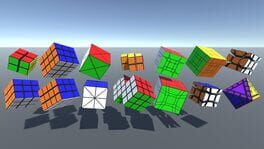 Twisty Puzzle Simulator artwork 1