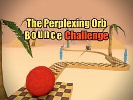 The Perplexing Orb: Bounce Challenge artwork 1