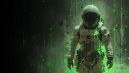 Space CleanUp: Cosmic Robot Disinfector artwork 1