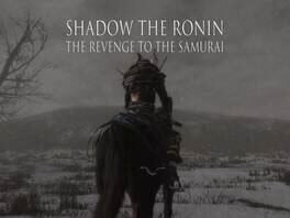 Shadow the Ronin: The Revenge to the Samurai artwork 3