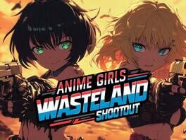 Anime Girls: Wasteland Shootout artwork 2