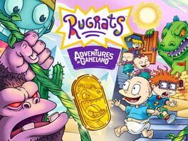 Rugrats: Adventures in Gameland artwork 2