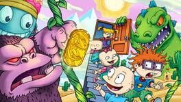 Rugrats: Adventures in Gameland artwork 1