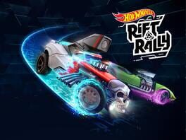 Hot Wheels: Rift Rally artwork 3