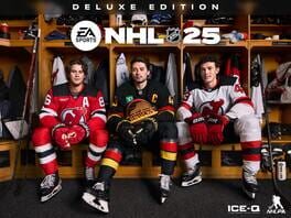 NHL 25: Deluxe Edition artwork 2