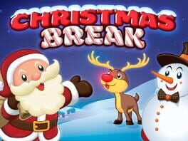 Christmas Break artwork 2