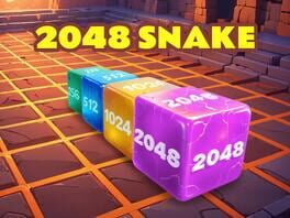 2048 Snake artwork 2