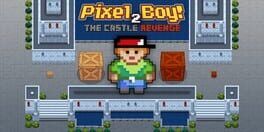 Pixel Boy 2: The Castle Revenge artwork 1